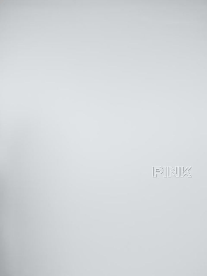 Pink Cotton Wrap Top