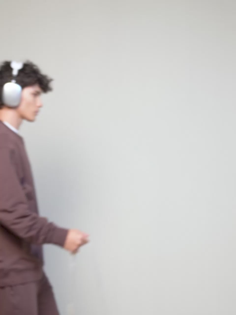 Brown Everywear Sweatshirt