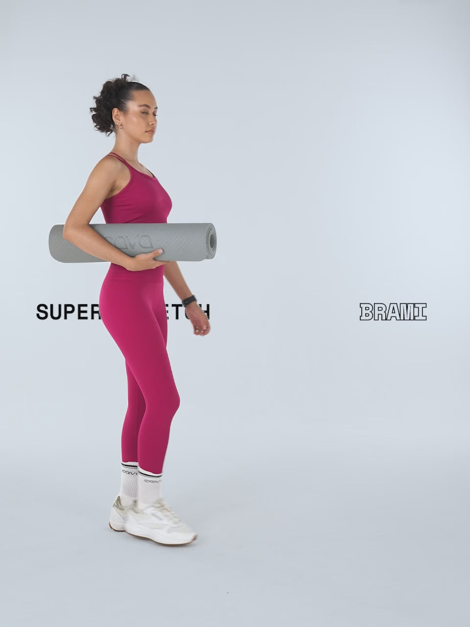 Ruby Super Stretch Brami