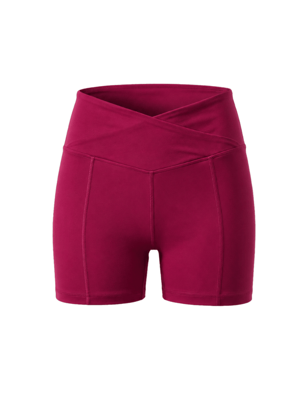 Ruby Hourglass Booty Shorts