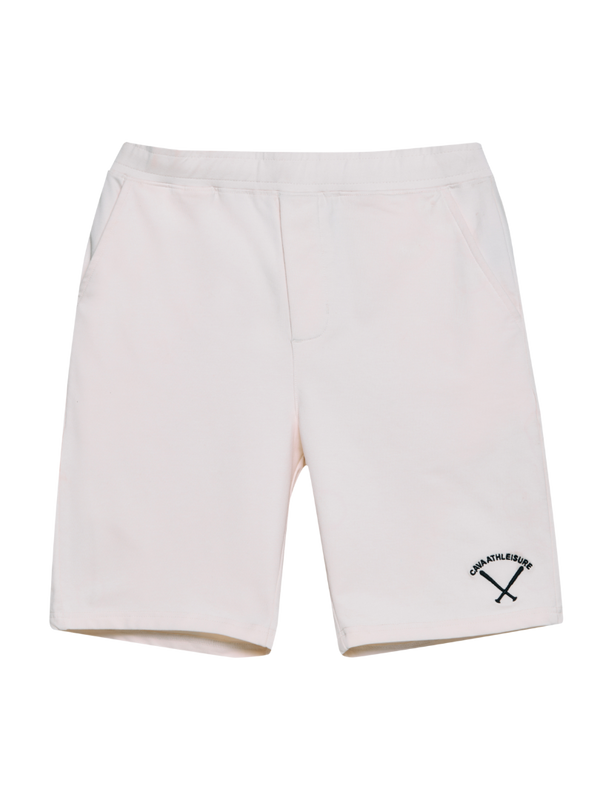 White Relax-in Shorts
