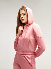 Aruba Pink Patchwork 3 Piece Set CAVA athleisure