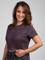 Basic Crop Top CAVA athleisure