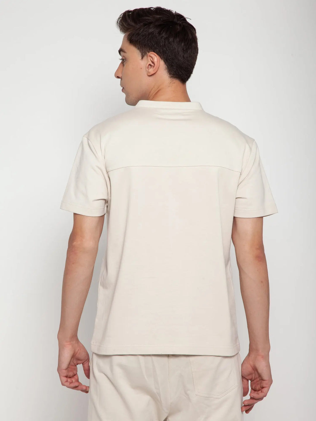 Beige Cargo Co-ord Set CAVA athleisure