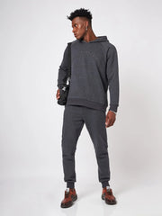 Berlin Grey Cava Essential Hoodie CAVA athleisure