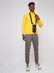 Berlin Grey Reflex Joggers CAVA athleisure