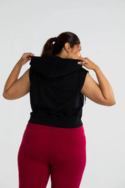 Black Chic Jacket CAVA athleisure