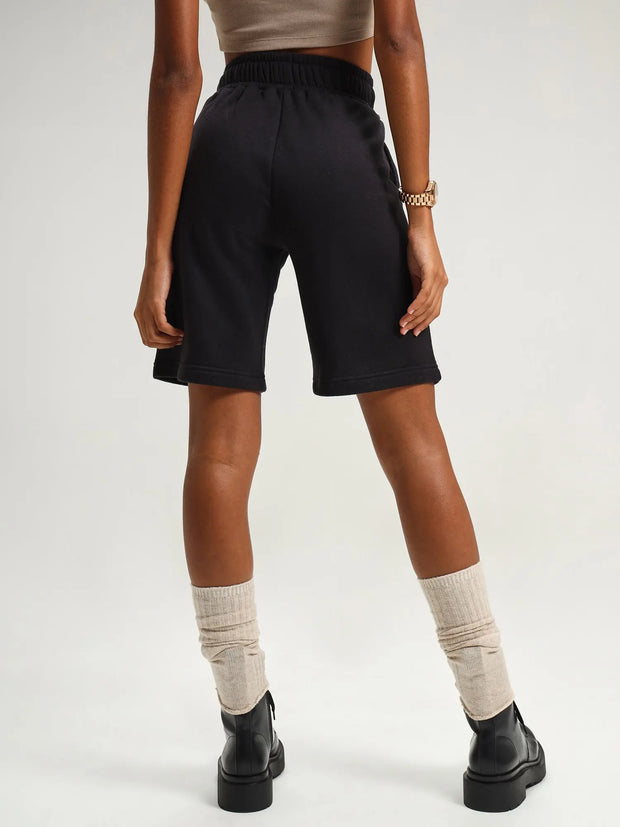 Boston Black Cava Essential Shorts CAVA athleisure