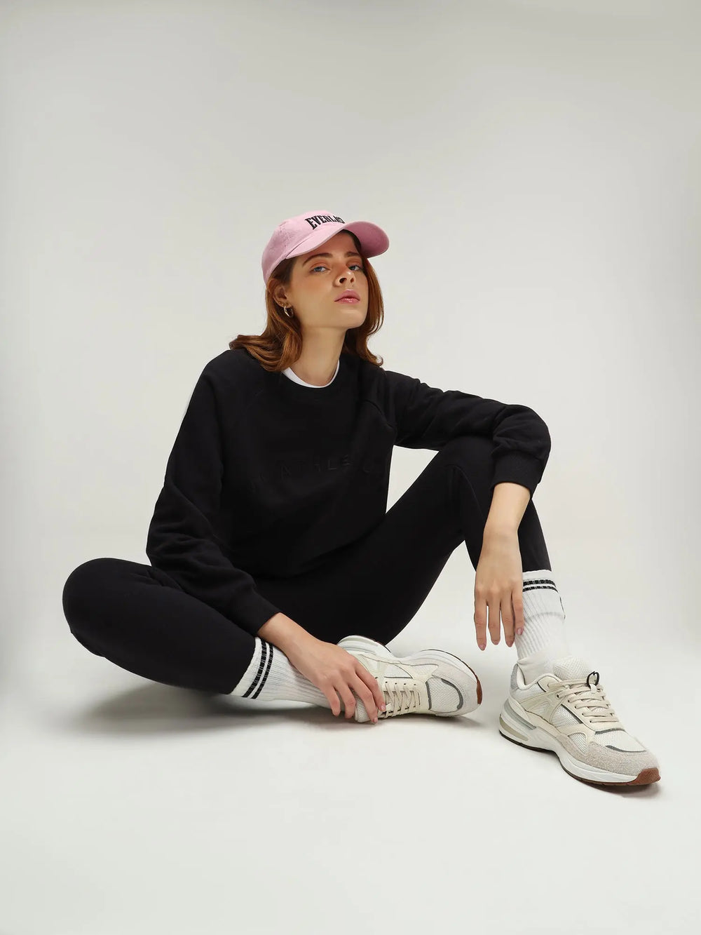 Boston Black Cava Essential Sweatshirt CAVA athleisure