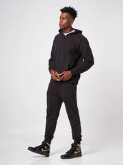 Boston Black Cava Essential Sweatsuit CAVA athleisure