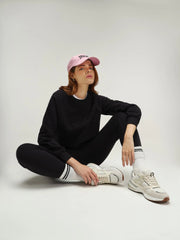 Boston Black Cava Essential Sweatsuit CAVA athleisure
