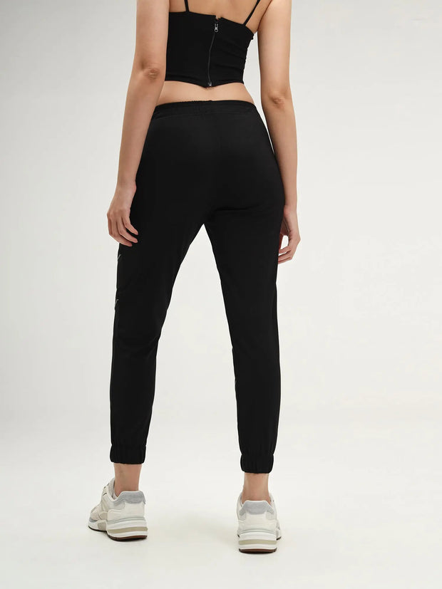 Brazil Black Reflex Co-ord set CAVA athleisure