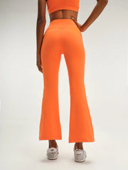 Cairo Orange Cava Sculpt Leggings CAVA athleisure