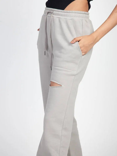Cloud Straight Leg Joggers CAVA athleisure