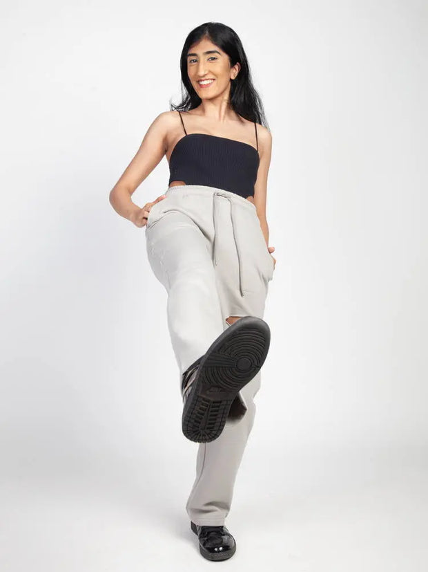 Cloud Straight Leg Joggers CAVA athleisure
