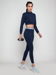 Cobalt Signature Seamless Leggings CAVA athleisure