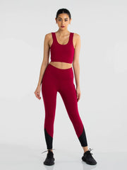 Crush Hustle Activewear Set CAVA athleisure