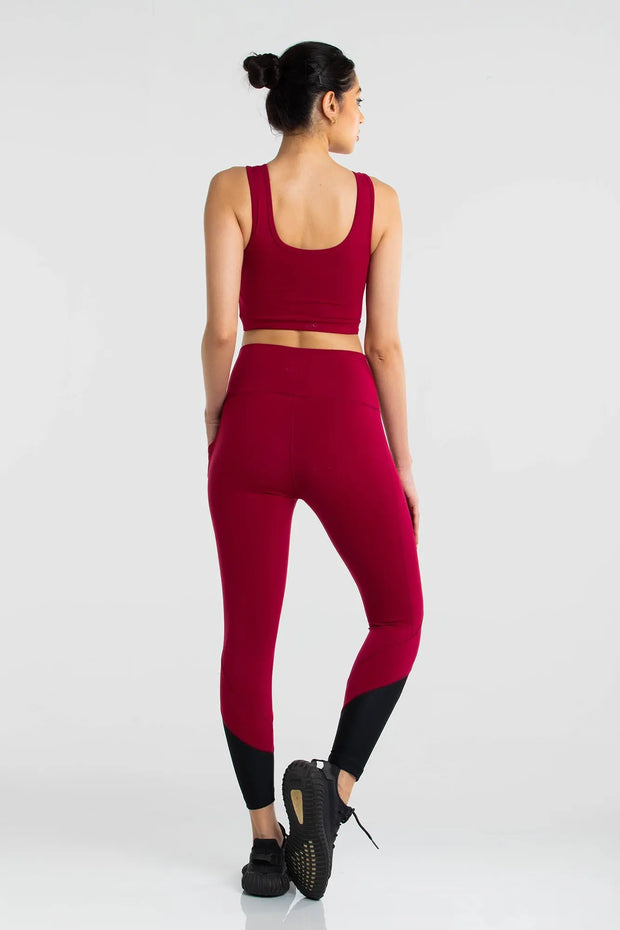 Crush Hustle Activewear Set CAVA athleisure