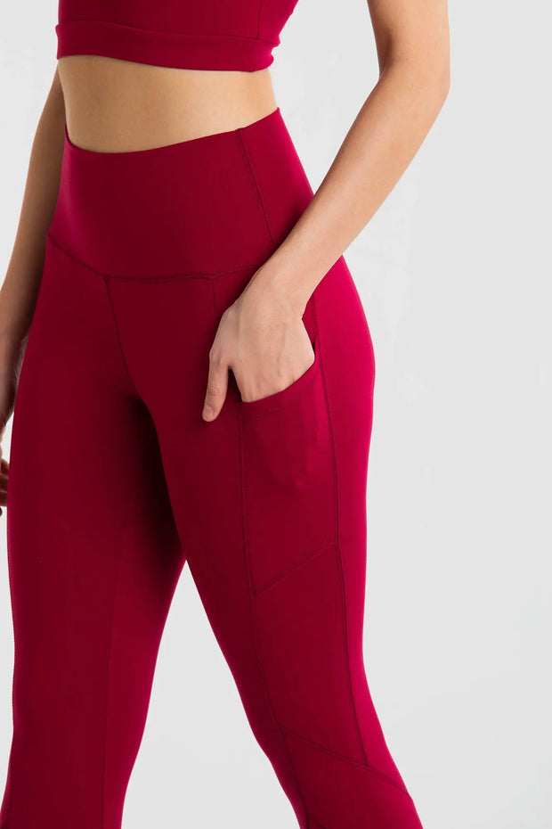 Crush Hustle Activewear Set CAVA athleisure