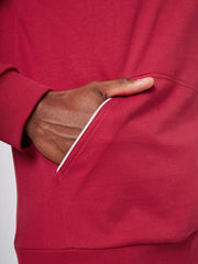 Cuba Red Reflex Sweatshirt CAVA athleisure
