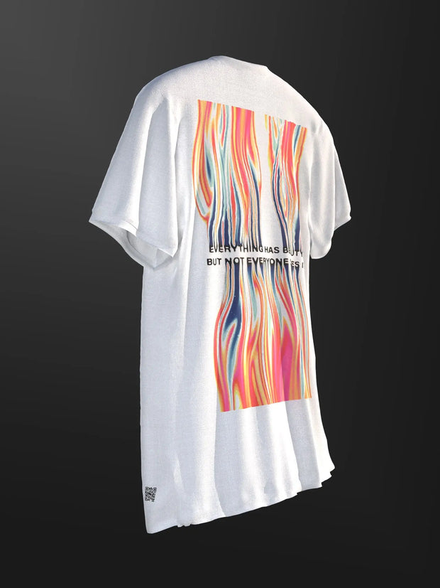 Distort T-shirt CAVA athleisure