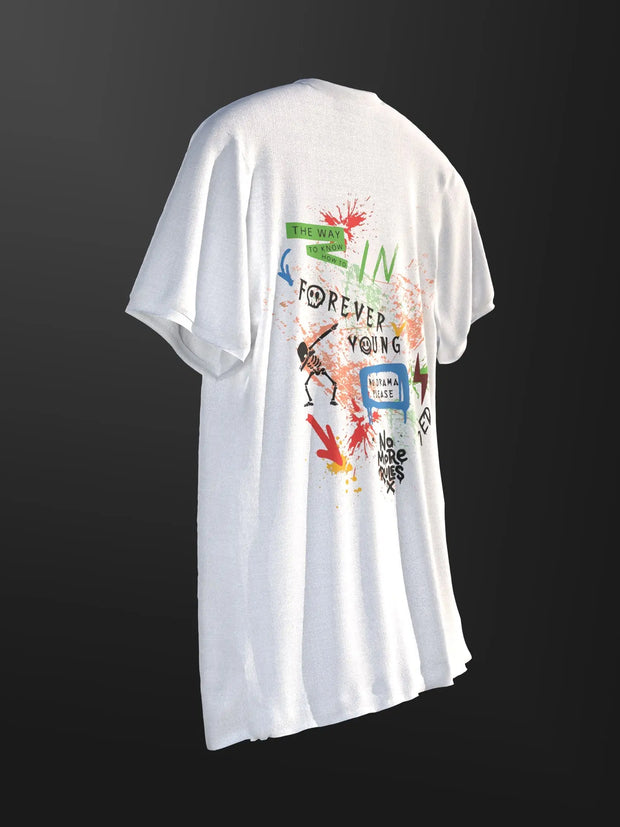 Forever Young T-shirt CAVA athleisure