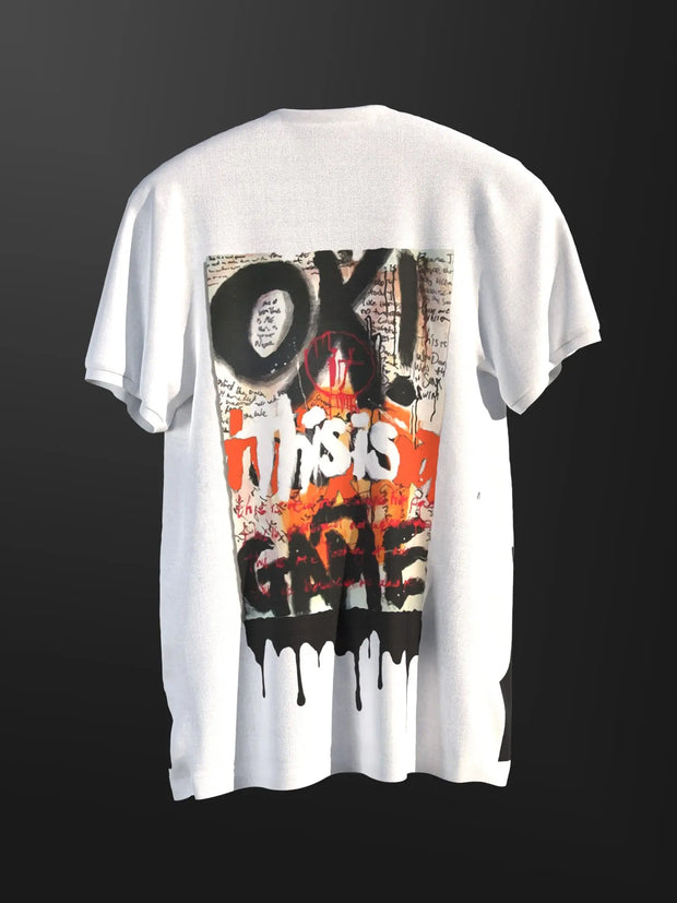 Game T-Shirt CAVA athleisure