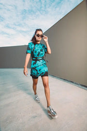 Gamer Girl T-shirt dress CAVA athleisure