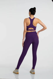 Grape Snatched Set CAVA athleisure