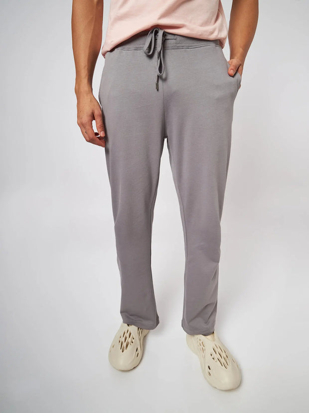 Grey Off-Duty Trousers CAVA athleisure