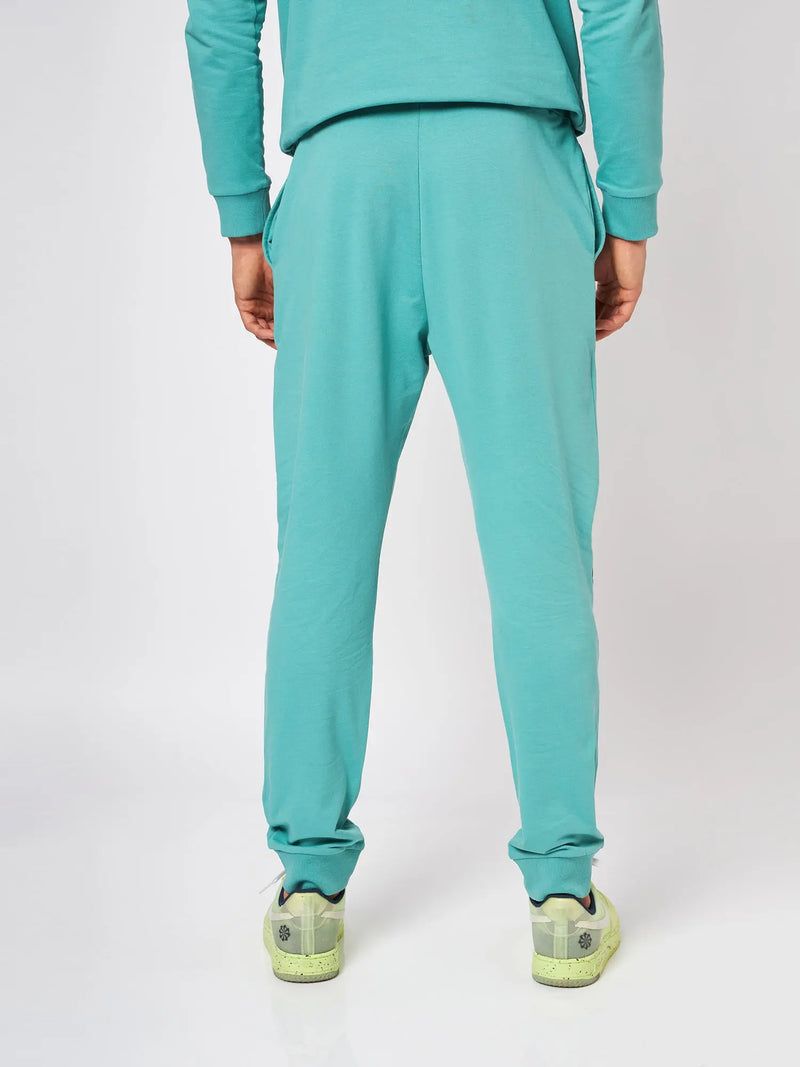 Ibiza Turquoise Reflex Joggers CAVA athleisure