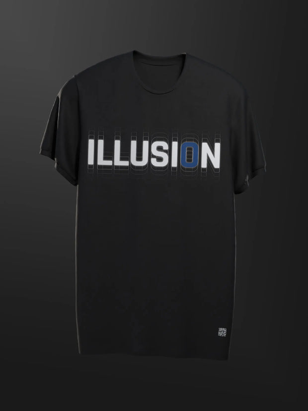 Illusion T-shirt CAVA athleisure