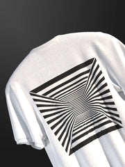 Illusion T-shirt CAVA athleisure
