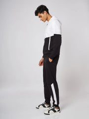Kenya Black and White Game Changer Tracksuit CAVA athleisure