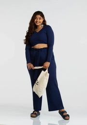 Marine Binder Pant CAVA athleisure