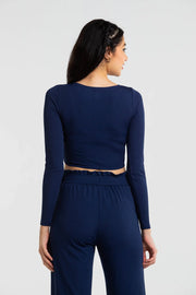 Marine Binder top CAVA athleisure