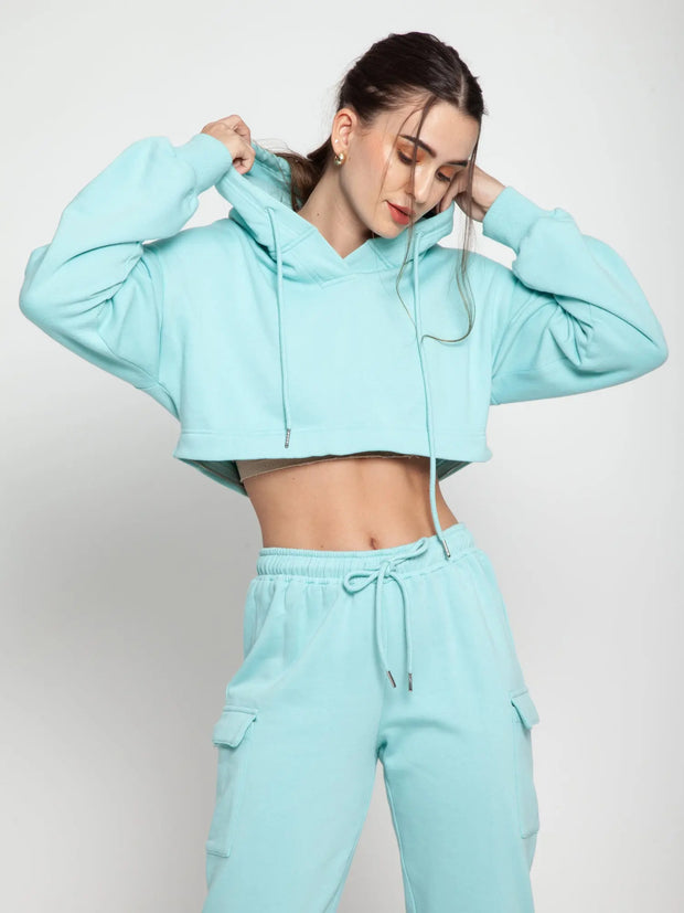 Mint Cargo Jogger CAVA athleisure