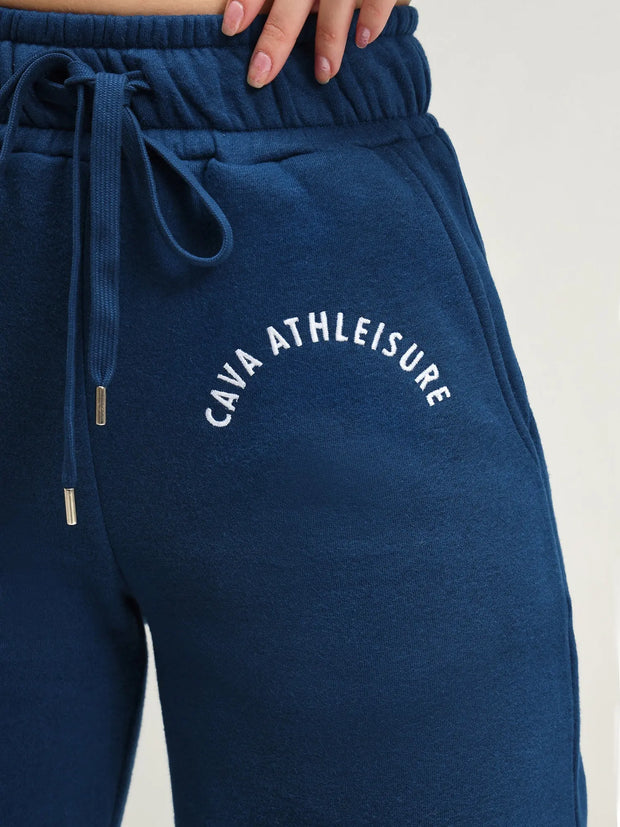 Moscow Blue Cava Essential Shorts CAVA athleisure