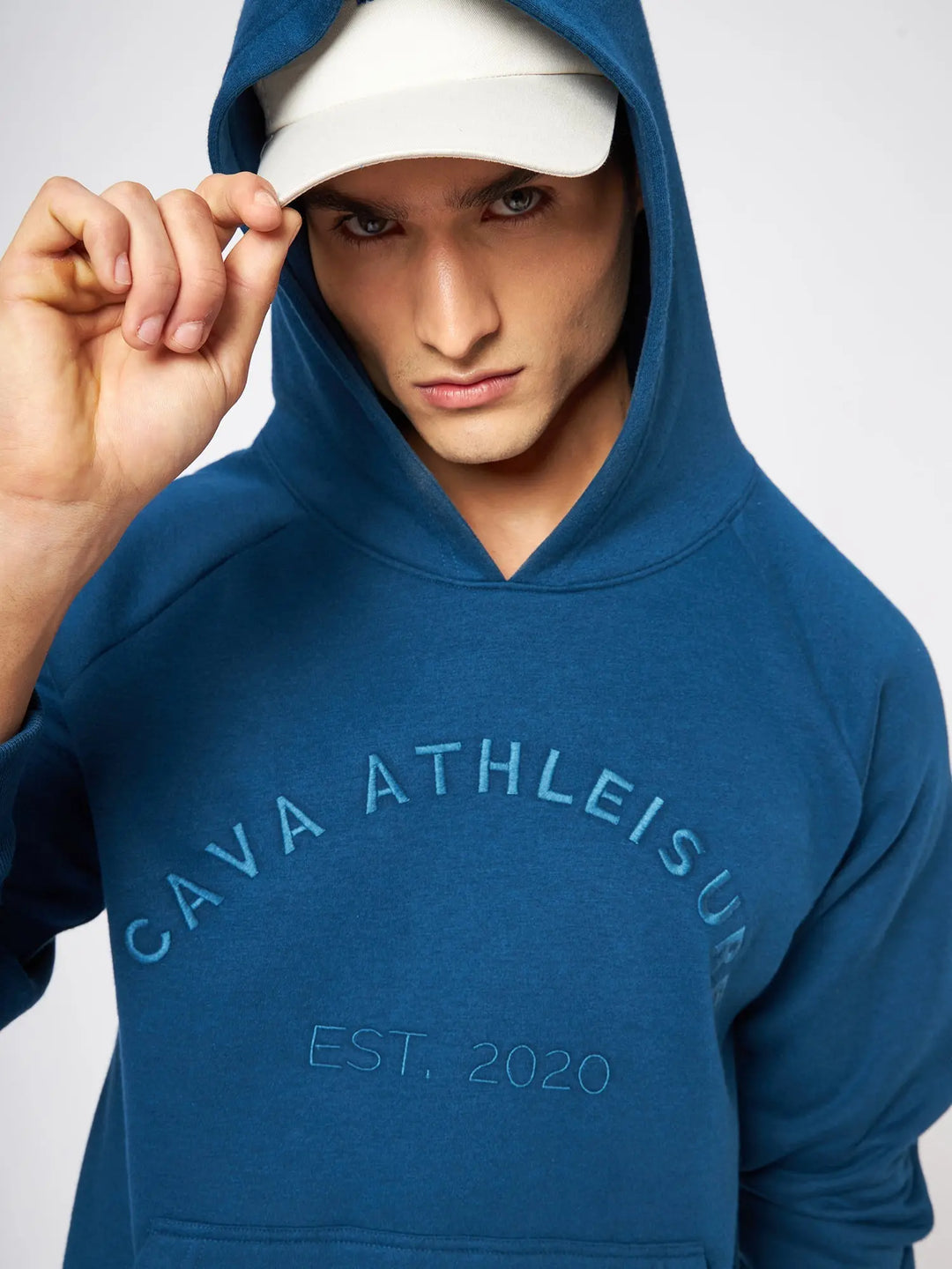 Moscow Blue Cava Essential Sweatsuit CAVA athleisure