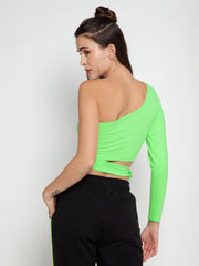 Neon Green Co-ord Set CAVA athleisure