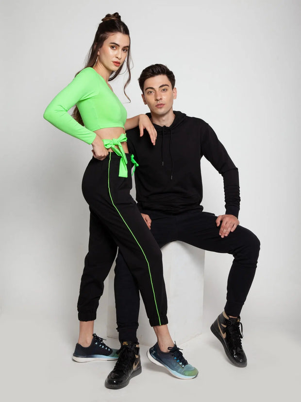 Neon Green Co-ord Set CAVA athleisure