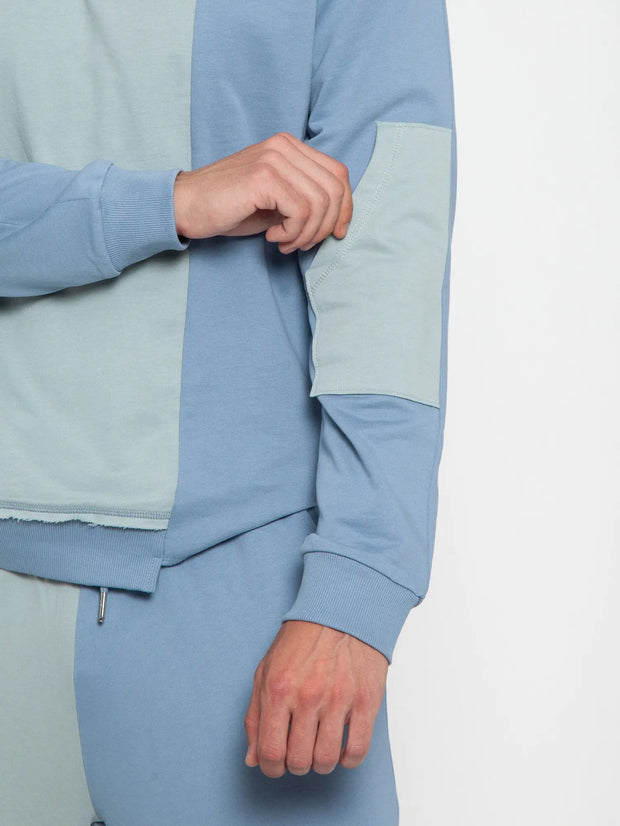 Ocean Patchwork Co-ord Set CAVA athleisure