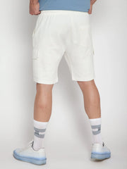 Off-White Cargo Comfort Shorts CAVA athleisure