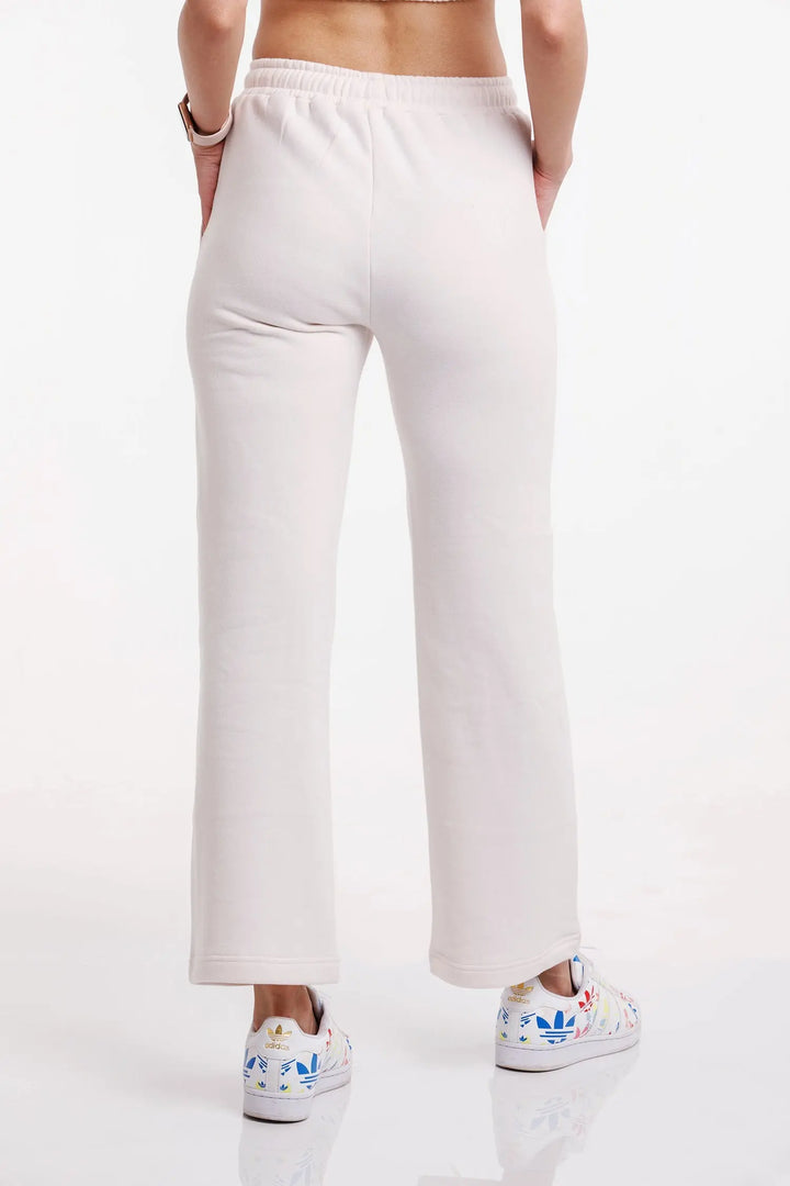 Off-White Straight Leg Joggers CAVA athleisure