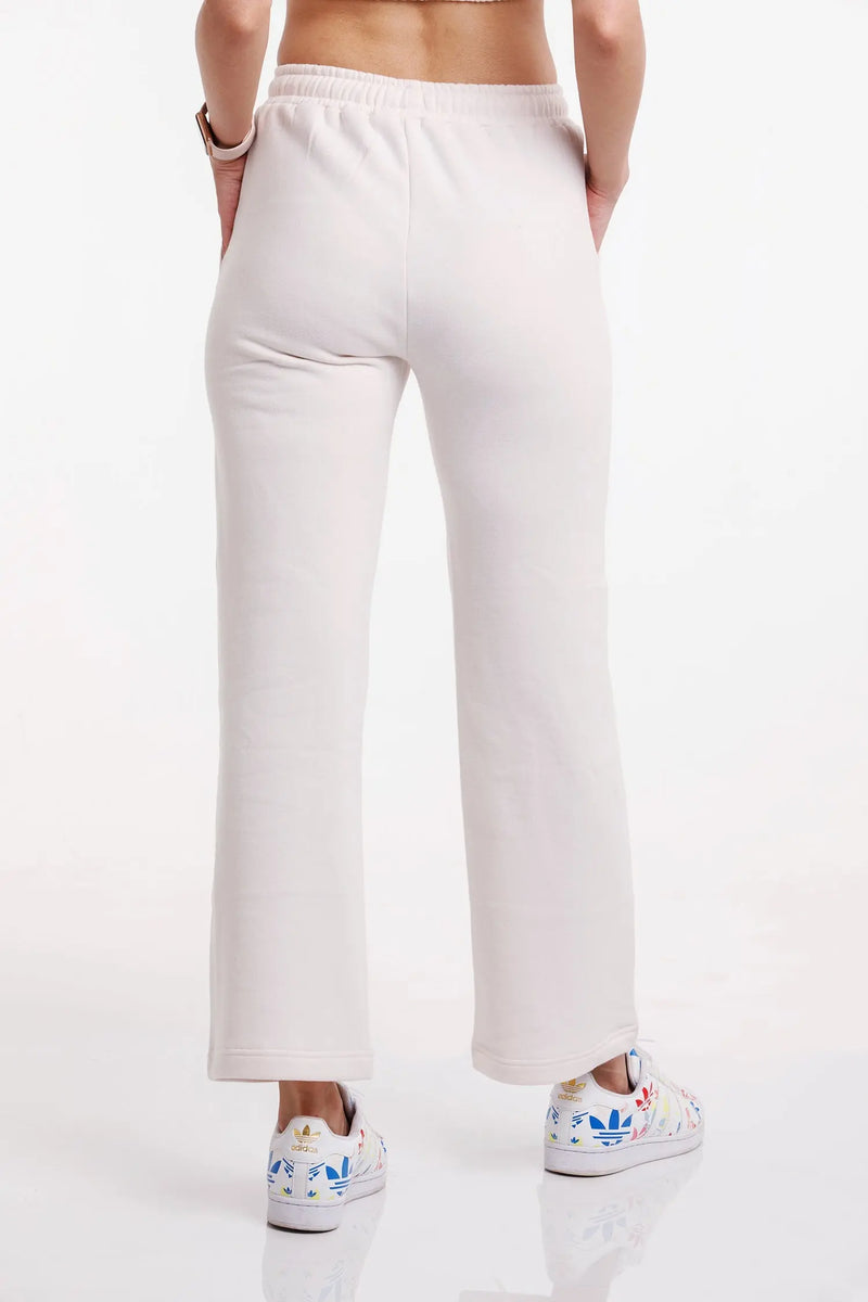 Off-White Straight Leg Joggers CAVA athleisure