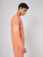 Osaka Orange Patchwork Co-ord Set CAVA athleisure