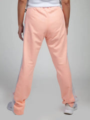 Pink Side Mesh Trousers CAVA athleisure