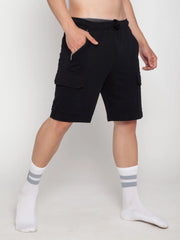 Ribbed Tee and Shorts Co-ord Set CAVA athleisure