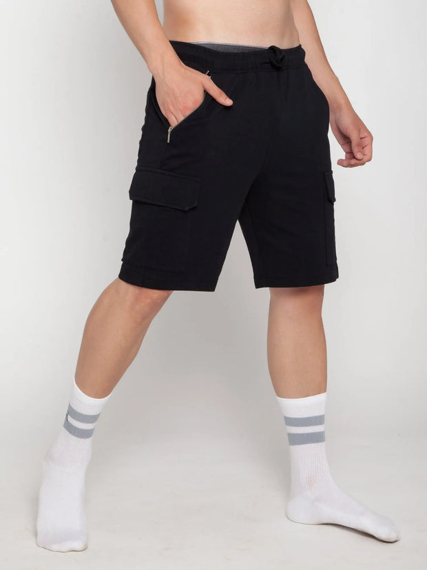 Ribbed Tee and Shorts Co-ord Set CAVA athleisure