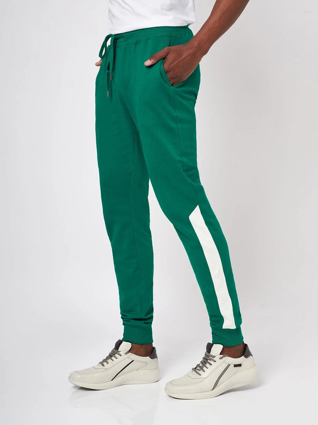 Rio Green and Off-White Game Changer Joggers CAVA athleisure